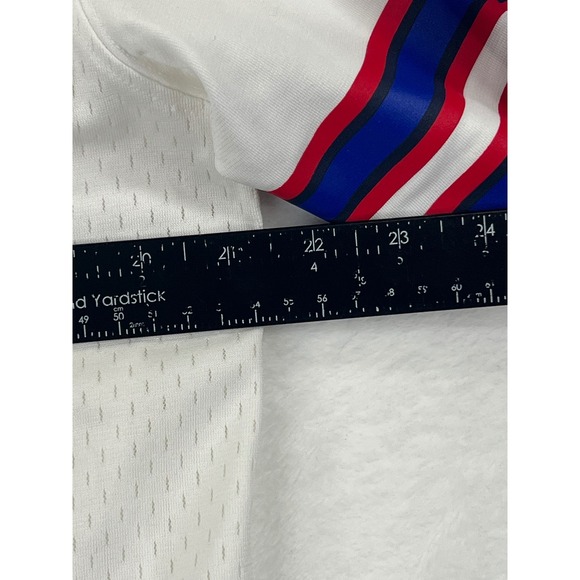 Nike NFL Buffalo Bills #3 Manuel Jersey Men's Small White - Picture 6 of 9